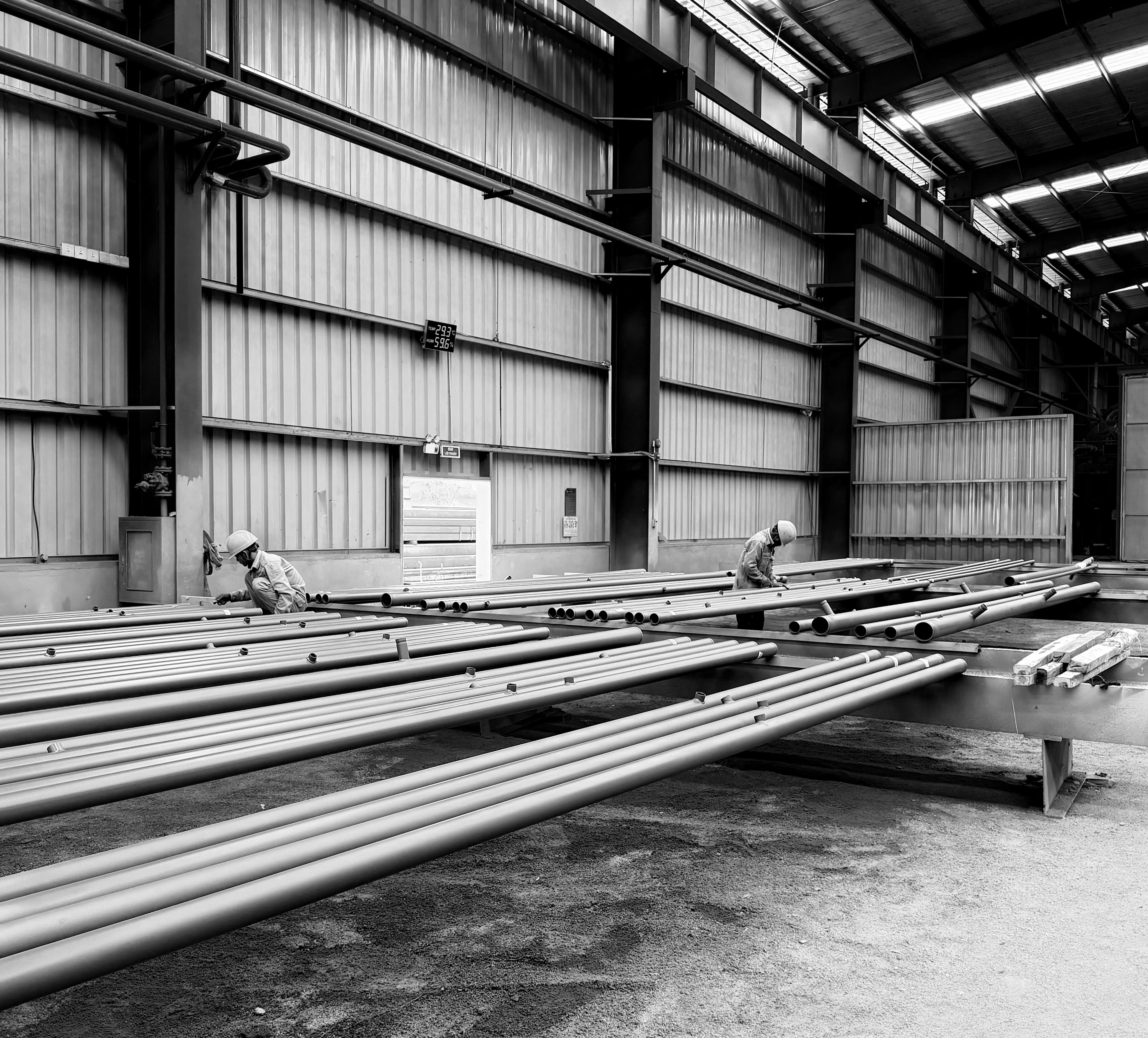 Pipe and tube