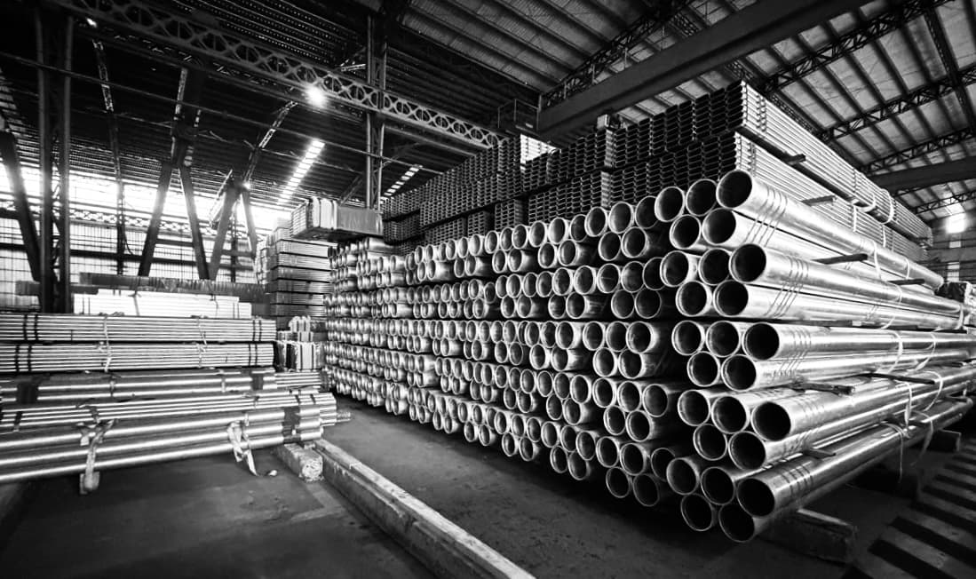 Industrial Manufacturing Facilities